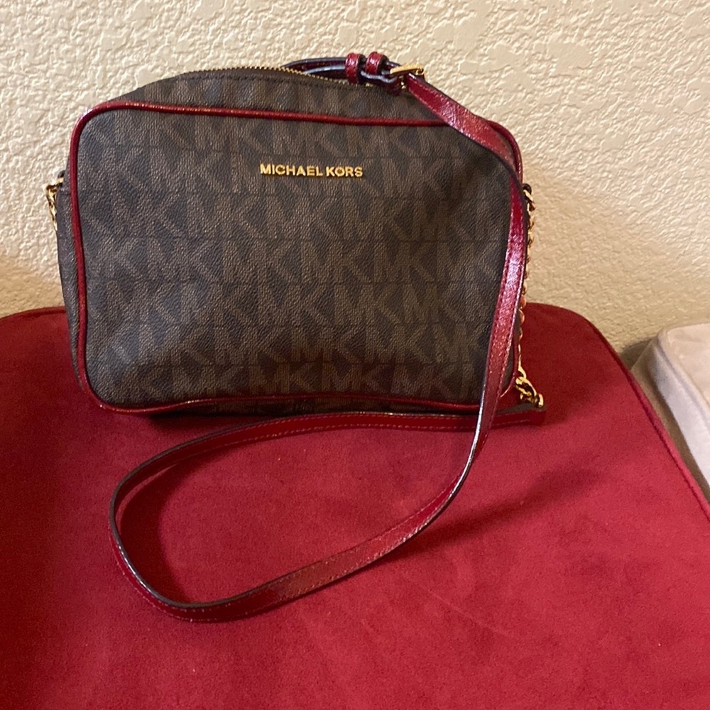 Michael kors shoulder bag/crossbody